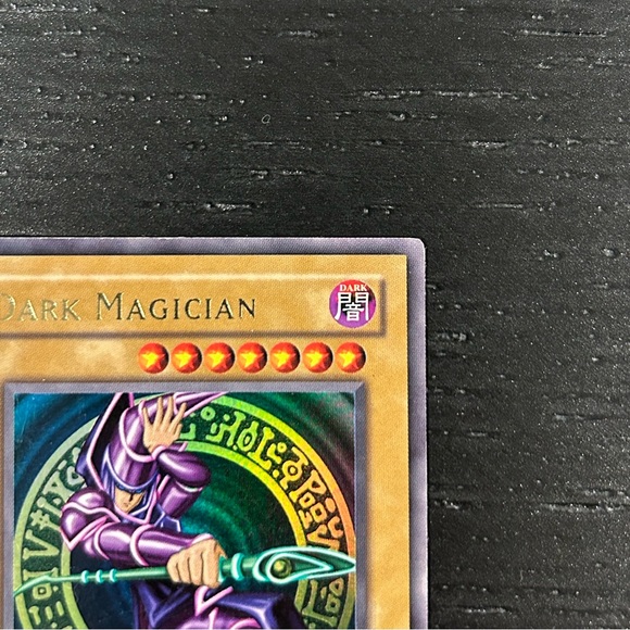 Dark Magician Yu-Gi-Oh! Cards (2). SDY-006 and SYE-001. - Picture 4 of 13